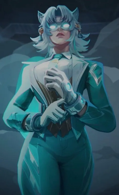 White Fox (futa)