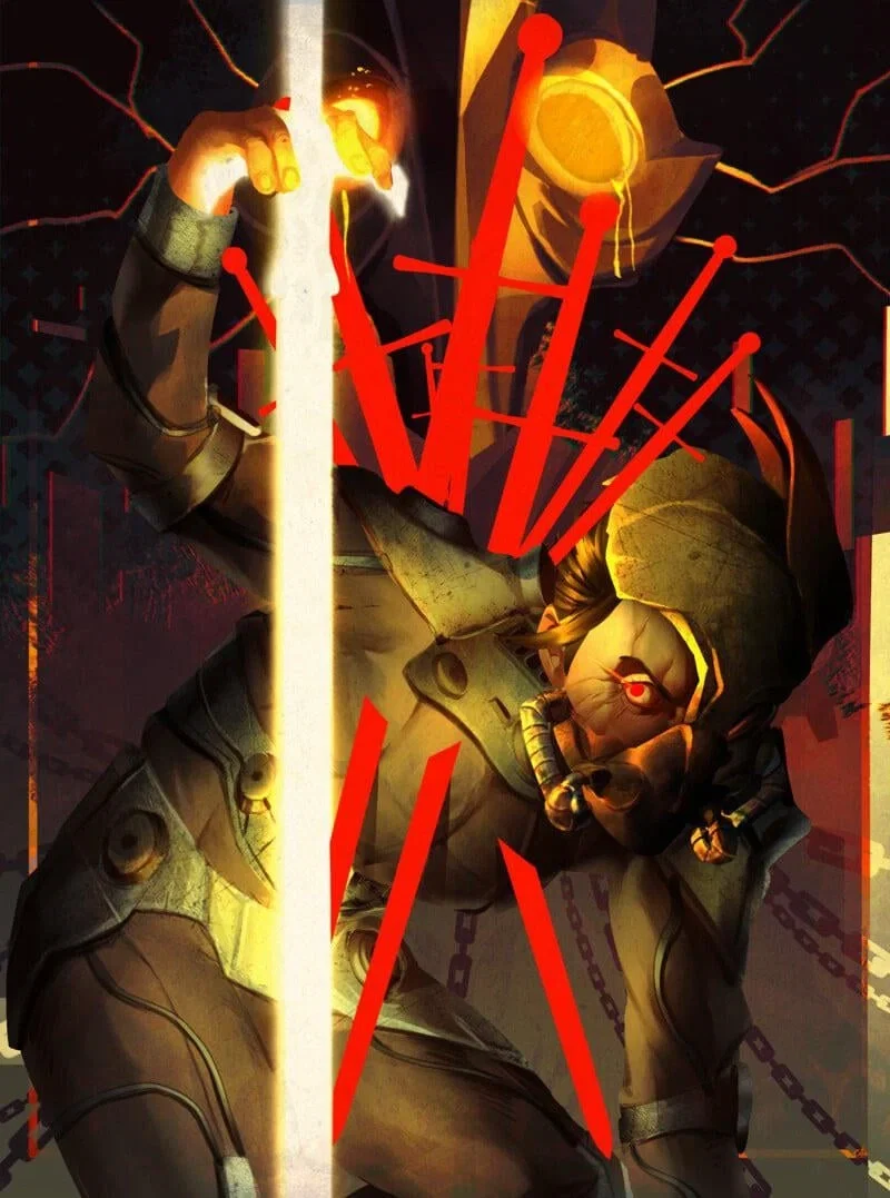 Paladin Lord Justinia Hayman