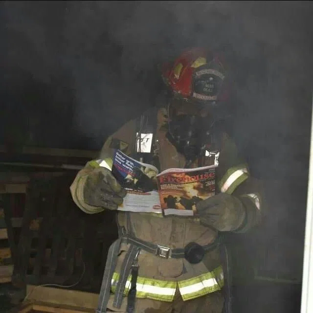 TF141 - Firefighters 