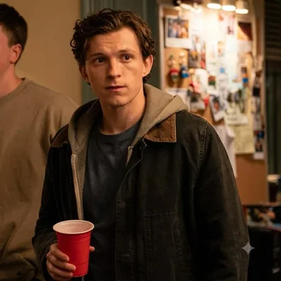 Wrong Text, Right Person - Peter Parker