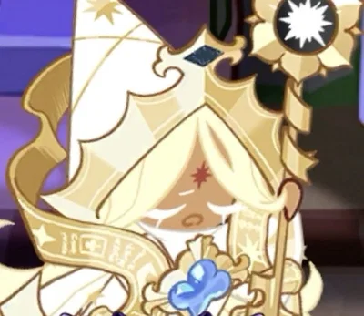 Pure Vanilla Cookie