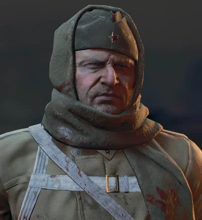 Nikolai Belinski - Call of Duty Zombies