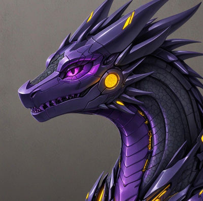 Lilith model-7_dragon chassis.