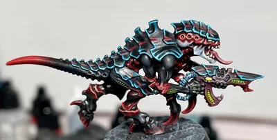 The Shattered Mind (Termagant Tyranid TF)