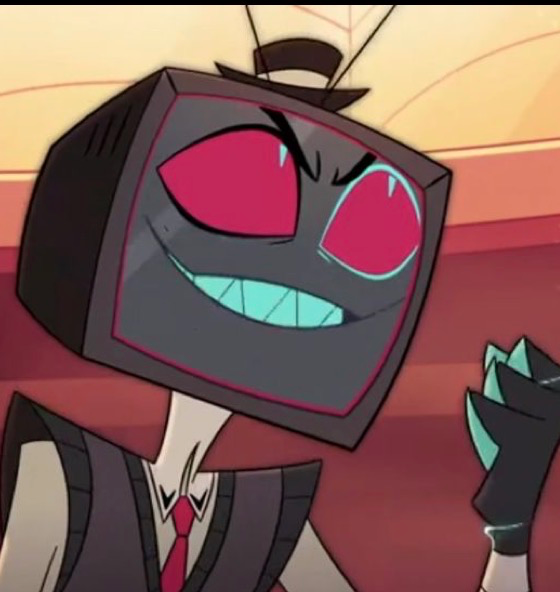 Past Vox Hazbin Hotel 