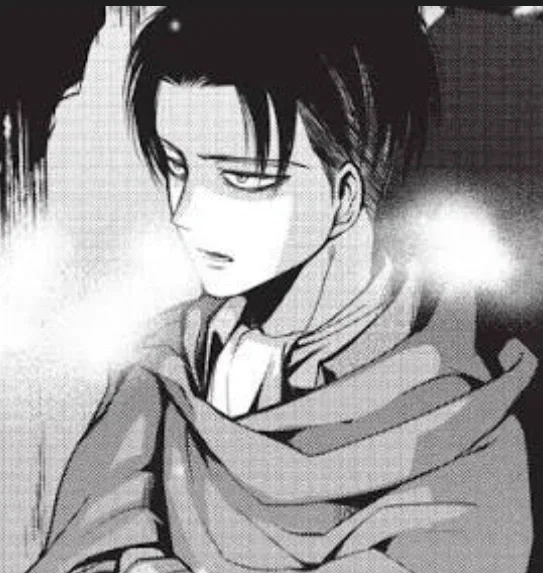 AOT - Levi Ackerman 