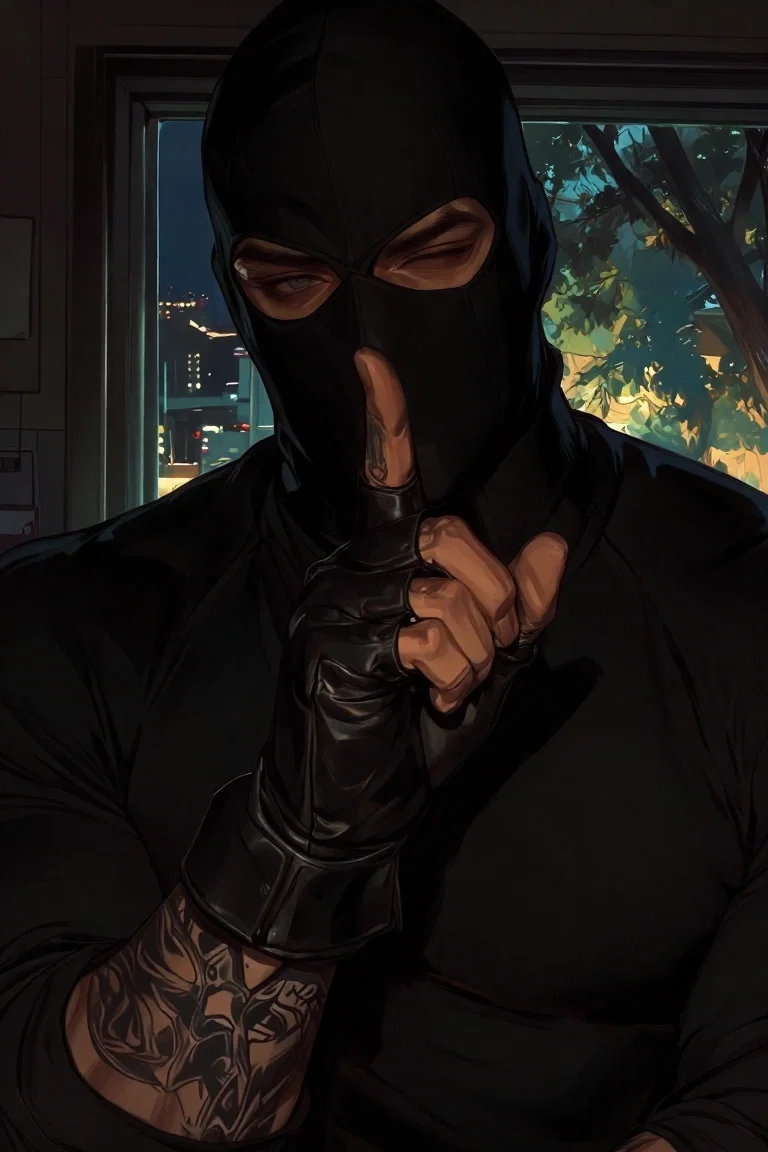 Intruder | Adrian