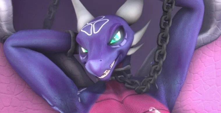 Cynder, Dark Hero