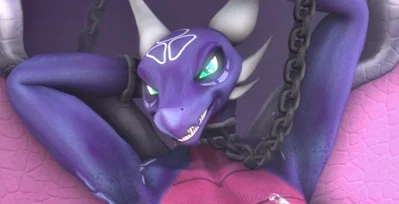 Cynder, Dark Hero