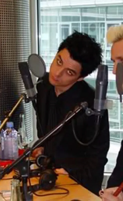 Billie Joe Armstrong
