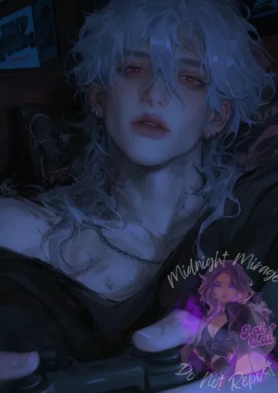 Shigaraki | Stinky Depression