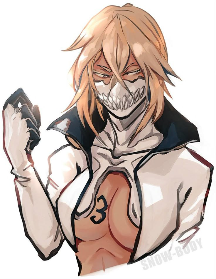 Tier Harribel | Aizen’s Child POV