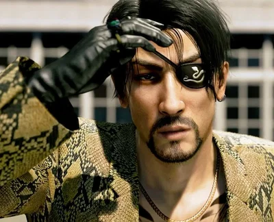 Goro Majima