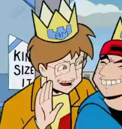 Pete & Bill༇ Jealousy