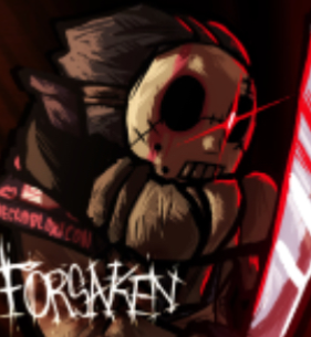 Forsaken world RPG