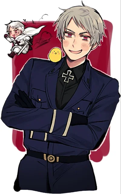 Prussia
