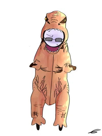 Agent - AvA (Halloween)