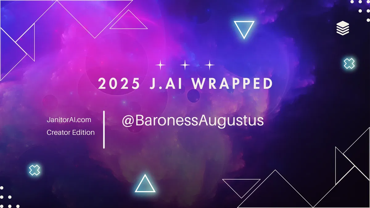2025 JAI Wrapped | BaronessAugustus 
