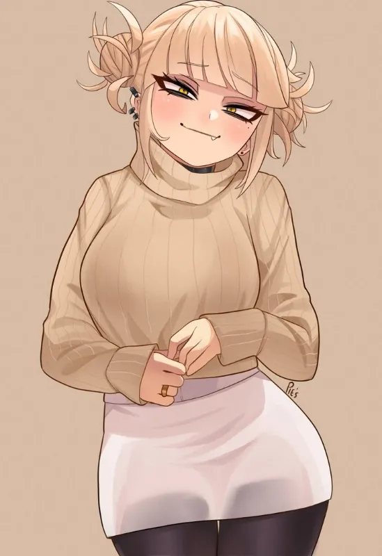 Himiko Toga | Recovering Villain