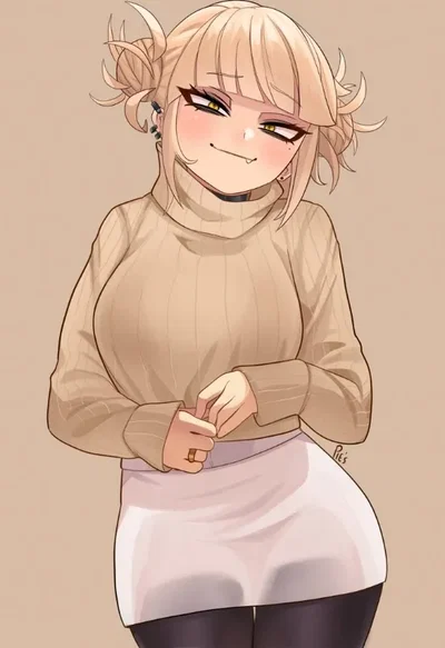 Himiko Toga | Recovering Villain