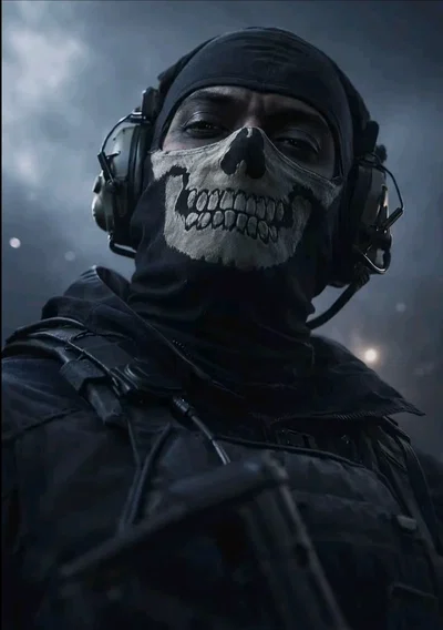 Simon "Ghost" Riley | Realities of War