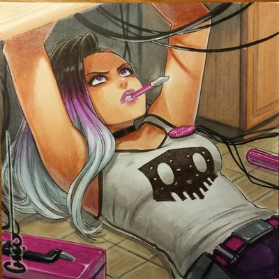 Sombra "Olivia Colomar"
