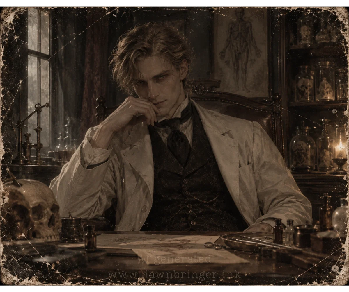 IV - The Doctor