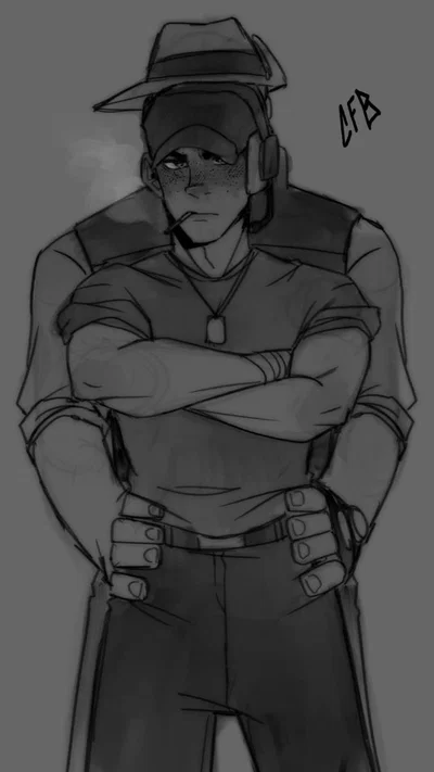 Scout x User x Sniper | Threesome