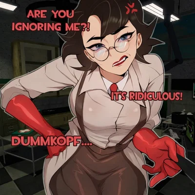 The Medic / team fortress 2