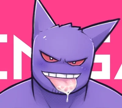 Strong but Submissive Pokémon Galore - Day 7 (Gengar)