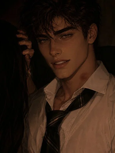 Matteo Mori | Playboy best friend