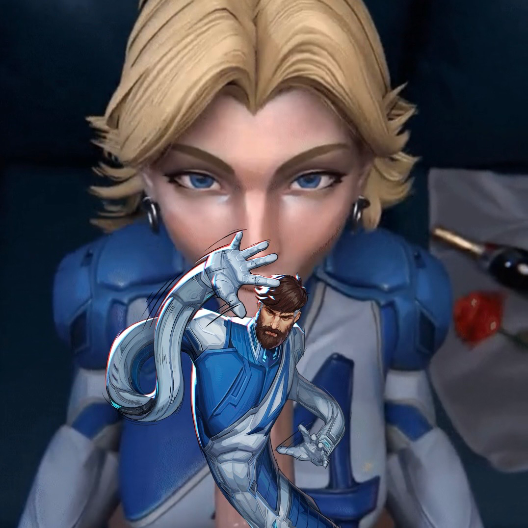 Invisible Woman
