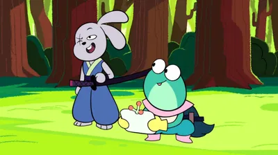 Hoppy and Hopper (Steven Universe)