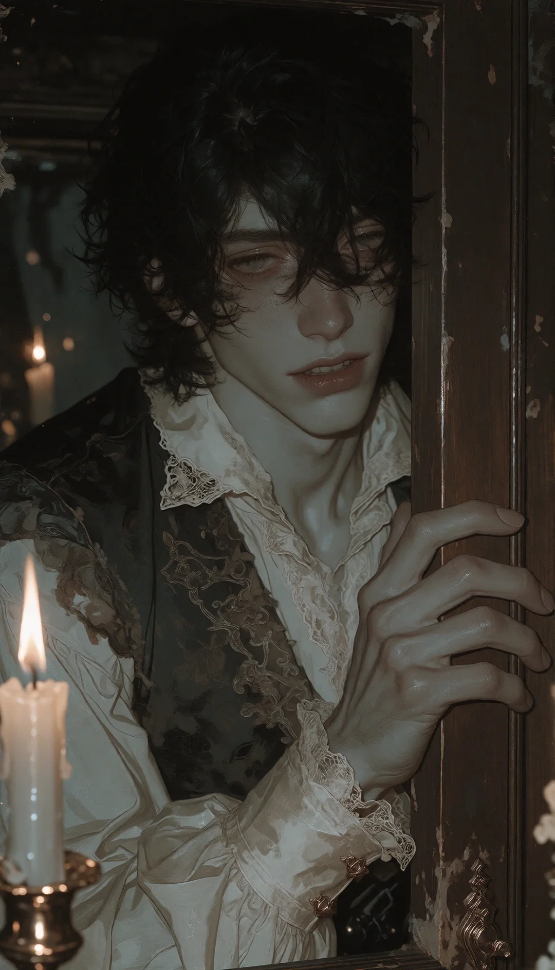 Elias Hartwell | Skeletons in the closet