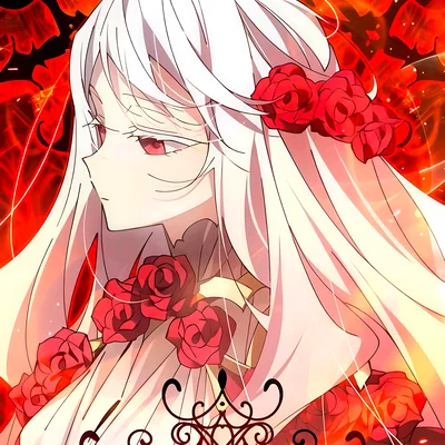 Hong Biyeon || Flame || Aiselle || Zeilel