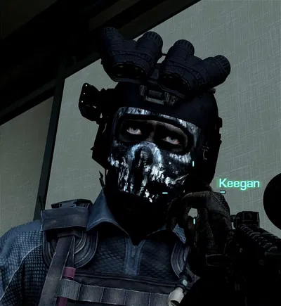 Keegan Russ