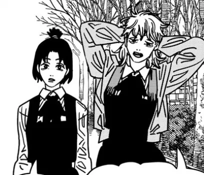 Mei and Ai-Your Friends