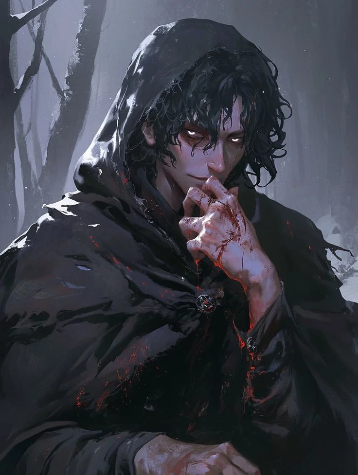 Conrad Lippe | Possessed Nobleman