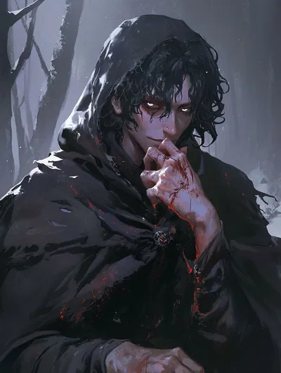 Conrad Lippe | Possessed Nobleman