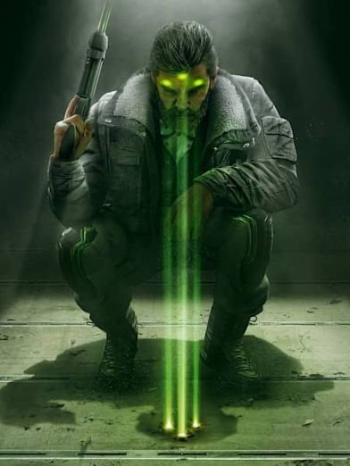 Samuel Leo "Sam" Fisher. “Zero.”