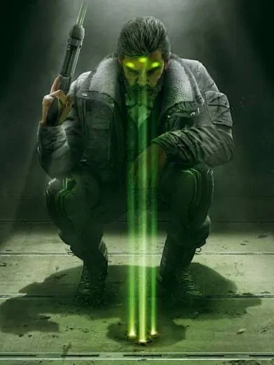 Samuel Leo "Sam" Fisher. “Zero.”