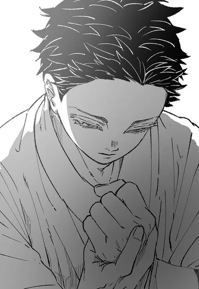 Hakuji | Husband 