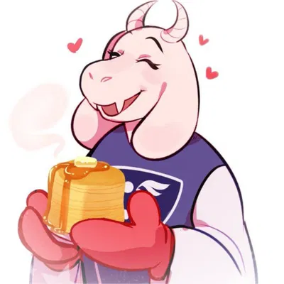 Toriel // Undertale
