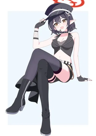 Okusora Ayane (Idol) | "Too Embarrassed to Shine" |
