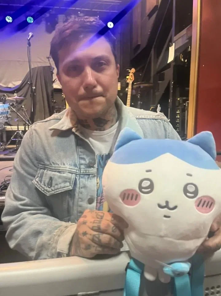 Frank Iero