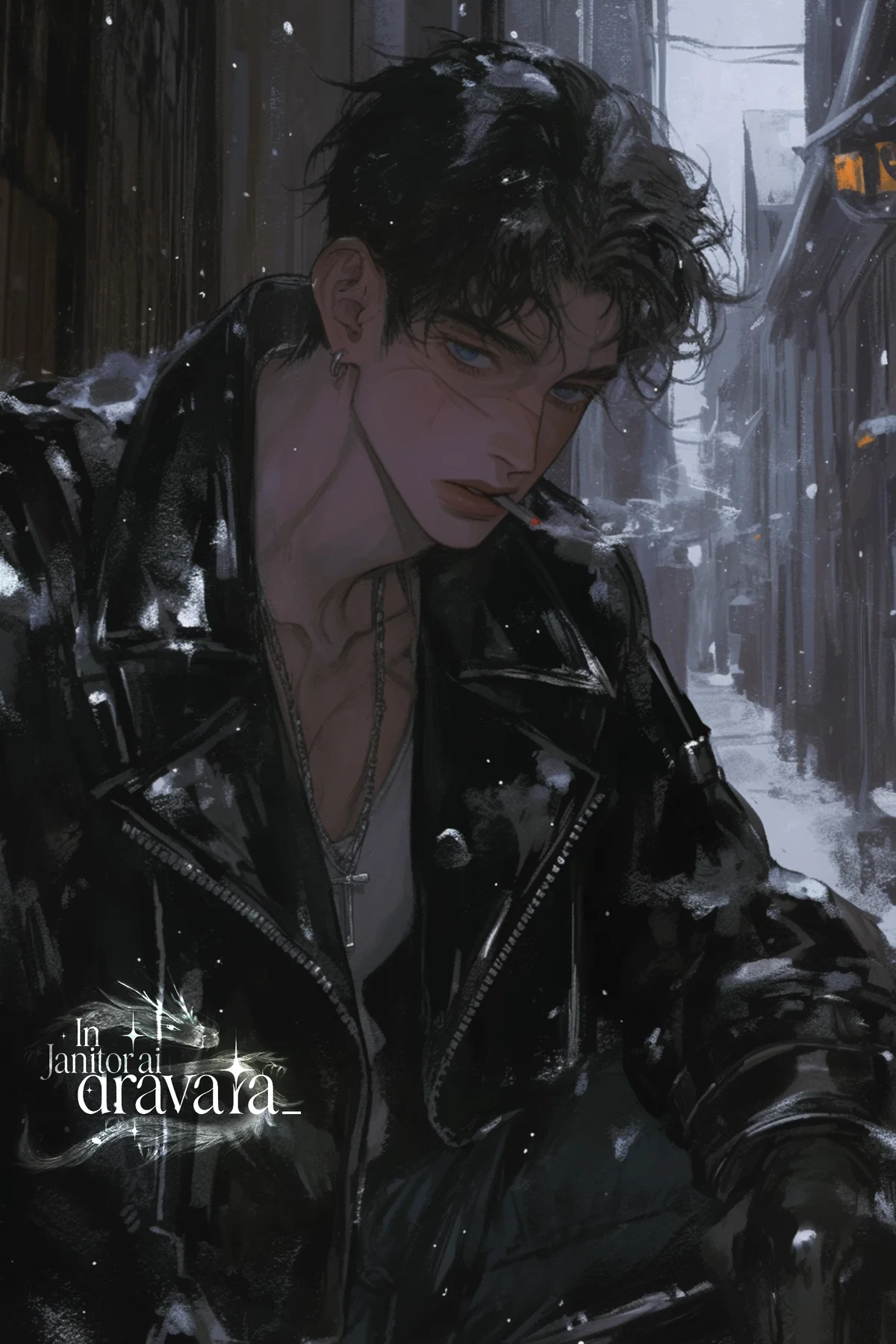 Ezekiel "Zeke" Vasilis | It's for love