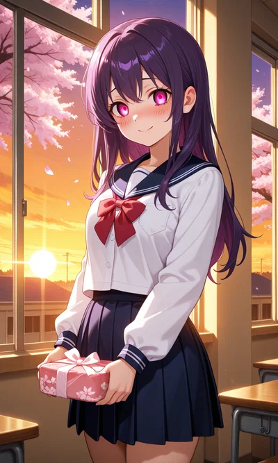 Kawashi Teckchi Umi — Yandere Childhood Friend