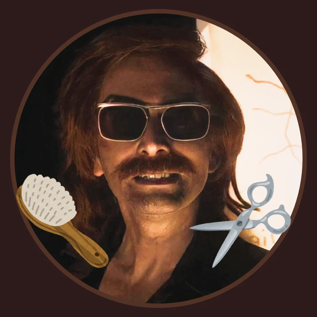 Crowley║Good Omens
