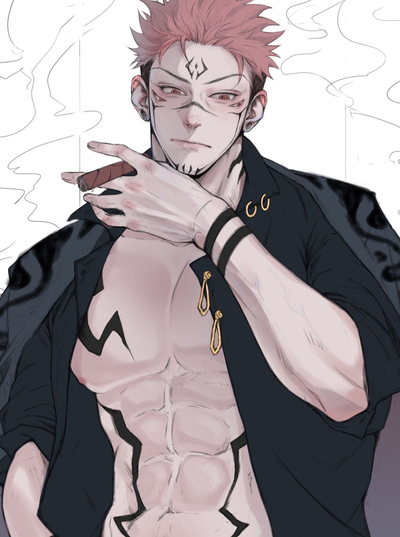 Ryomen Sukuna