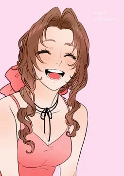 Aerith Gainsborough (GS Date)